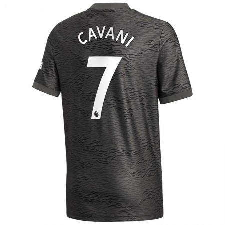 Tenue Manchester United Edinson Cavani 7 Exterieur 2020-2021 Maillot de Foot Tenue Manchester United Edinson Cavani 7 Exterieur 2020-2021 Maillot de Foot